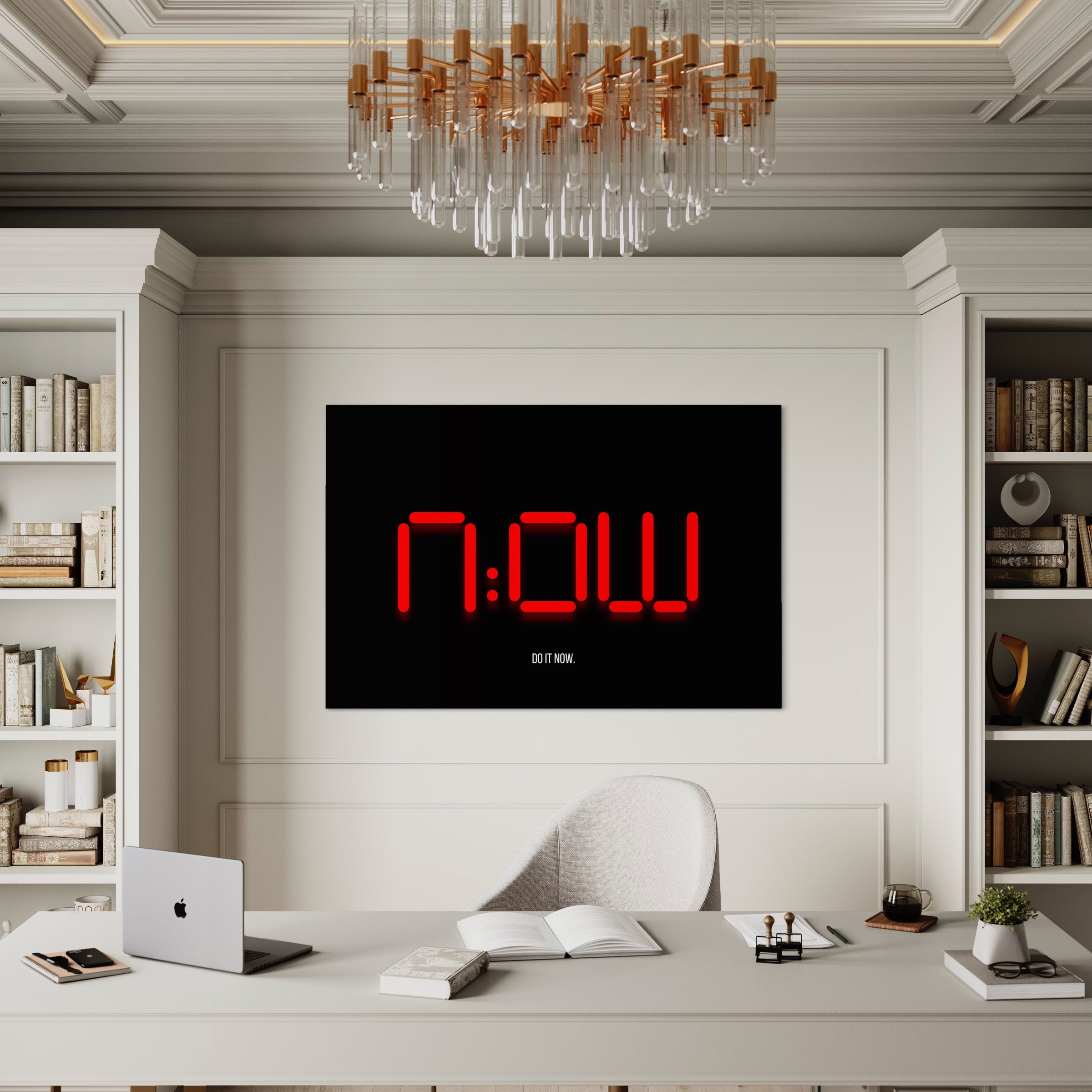 Do it now
