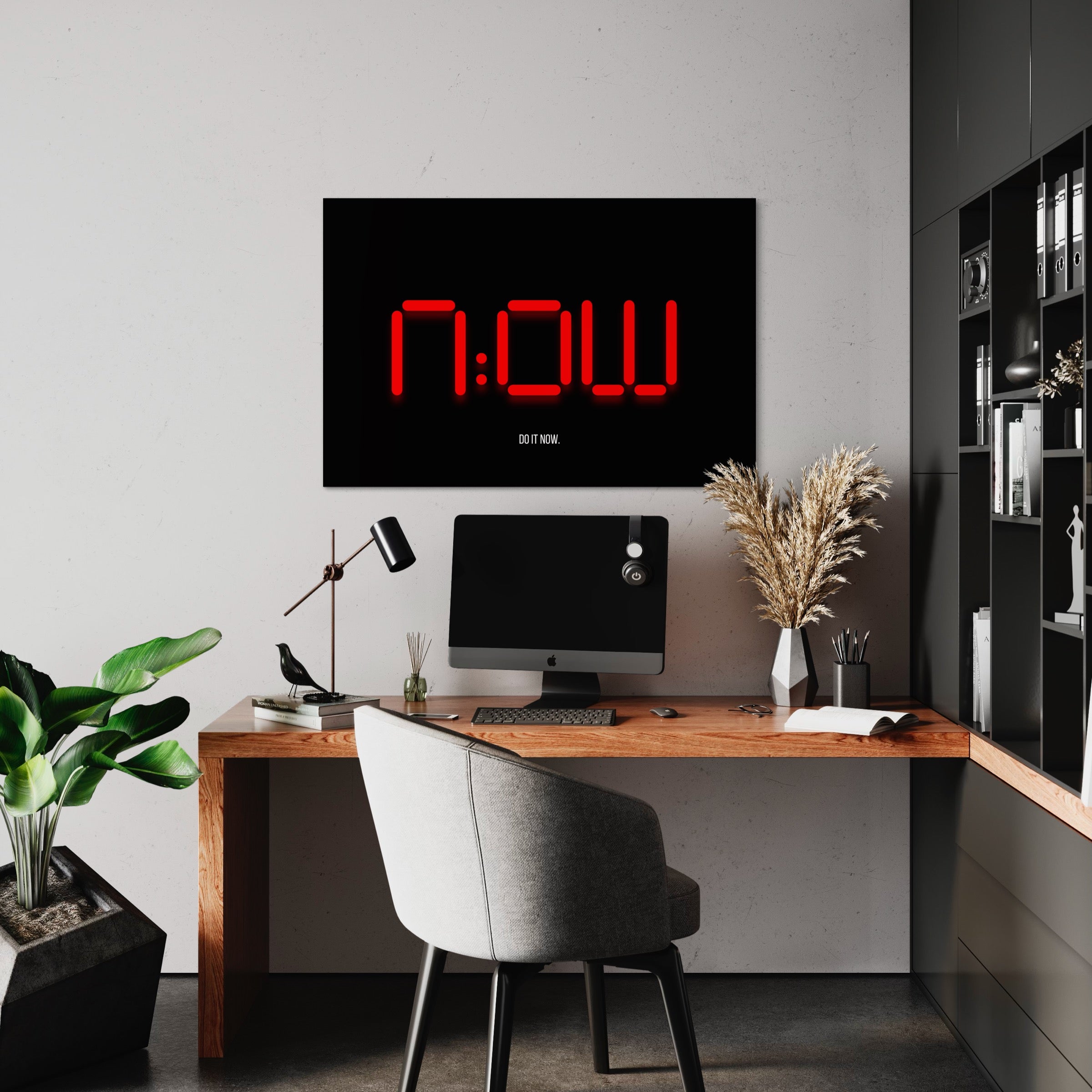 Do it now