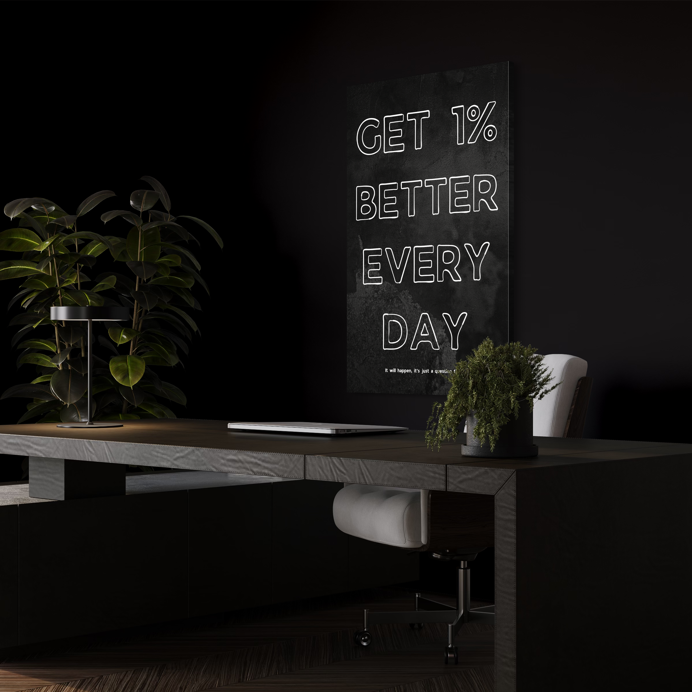 Get 1% better every day